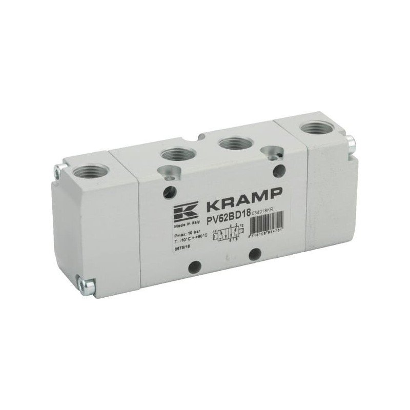 Pneumatic valve - PV52BD18