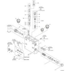 Conversion kit, CC / OC - PVG329OMBOUW