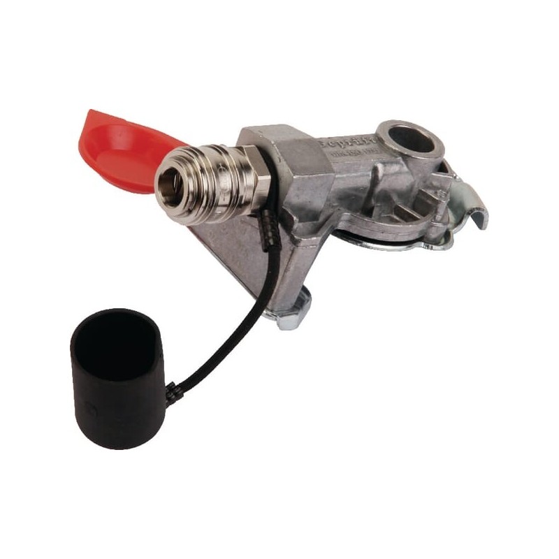 Trailer brake coupling head - PTGX020026 Trailer brake coupling head - PTGX020026