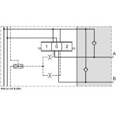 Nachsaugventil - PVG32157B2001