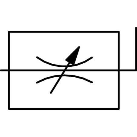 Stromregelventil - PTV38