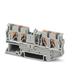 Feed-through terminal block - PT4QUATTRO