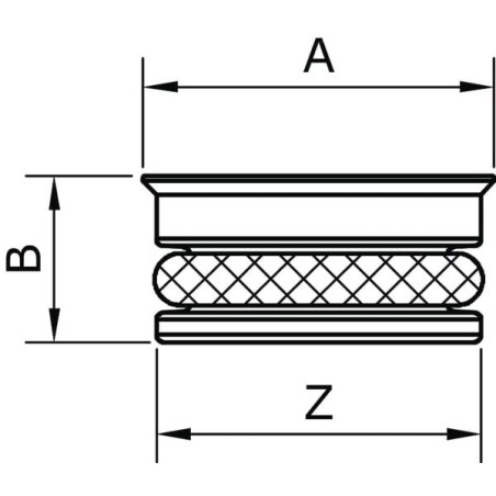 Verschlussstück Grundplatte - PVPBP14