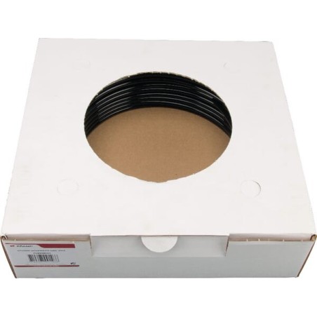 PU hose 8x5,5 50m black - PU855BK50