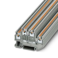 Double-level terminal block - PTTB15S