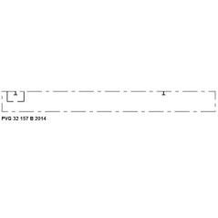 PVG32157B2014 Danfoss, Endplatten 