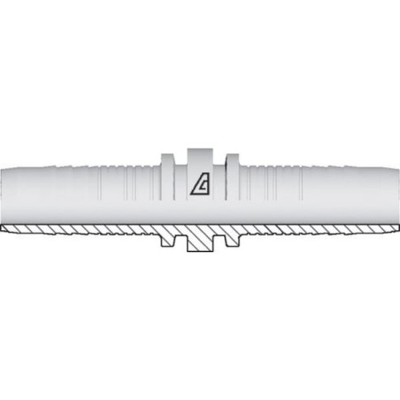 Końcówka DN10-DN10 - PSVB1010