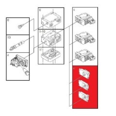 PVG32157B0001 Danfoss, Steuerelemente 