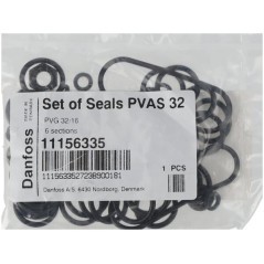 Sealing kit 7 sections - PVG3211156335