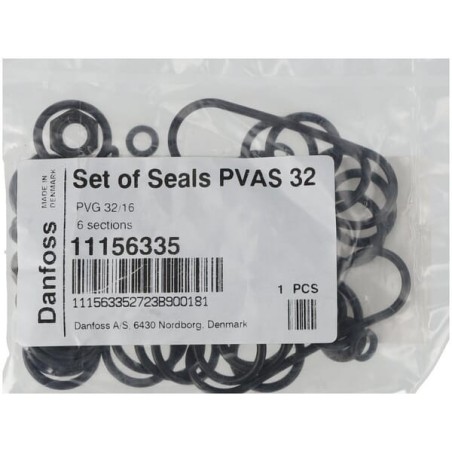 Sealing kit 7 sections - PVG3211156335