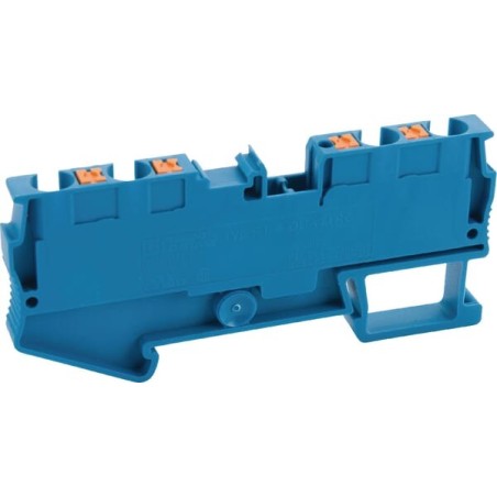Feed-through terminal block - PT4QUATTROBU