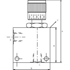 PU10001 Walvoil, FluidPress 