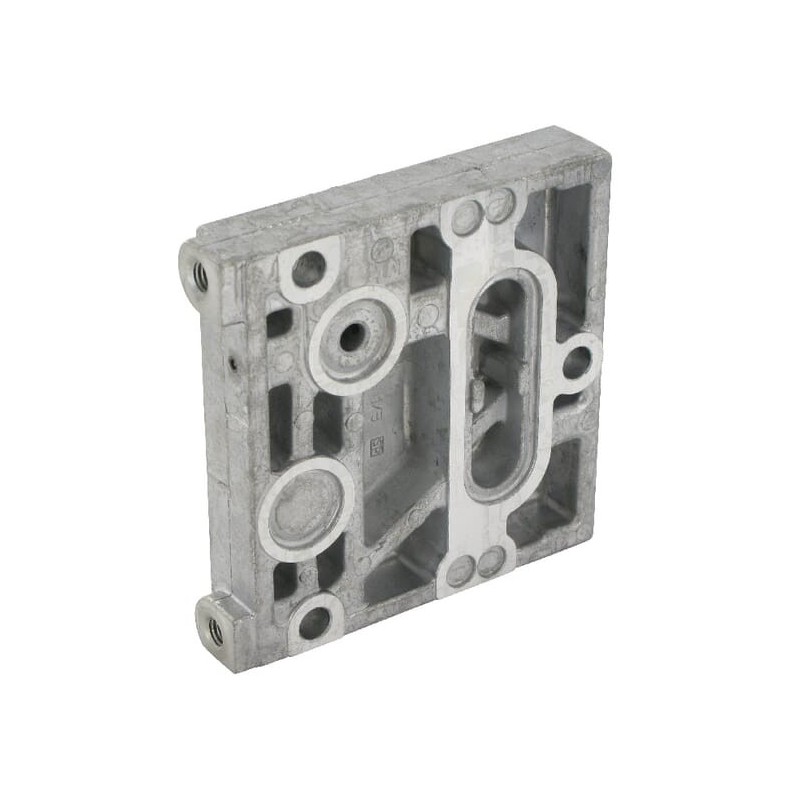 Endplatte Aluminium - PVG32157B2000