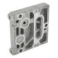 Endplatte Aluminium - PVG32157B2000