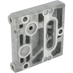 End plate PVG32 PVS2000 -ALU - PVG32157B2000