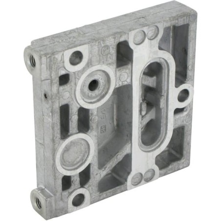 Endplatte Aluminium - PVG32157B2000