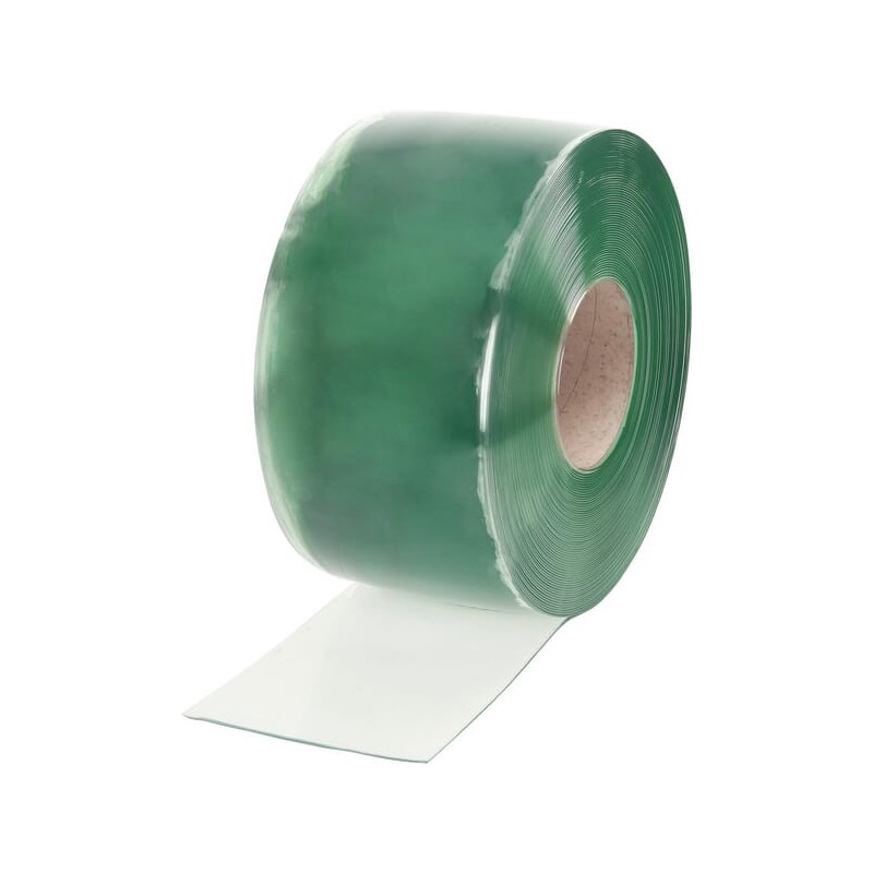 Pas przeźroczysty do kurtyn przejazdowych, 200x2 mm, 50 m - PVCP20250 Pas przeźroczysty do kurtyn przejazdowych, 200x2 mm, 50 m - PVCP20250
