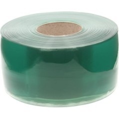 PVC-Streifenvorhang Polar, 200x2 mm, 50 m, transparent - PVCP20250