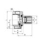 Flow control valve - PSVU604186
