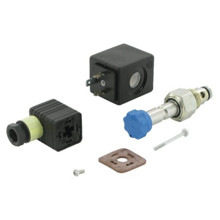 Elektrom. Ls.-Entlast.NC 24V - PVG32157B4248