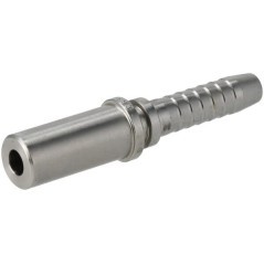 Insert DN08-diameter 12mm-SS - PU812SS