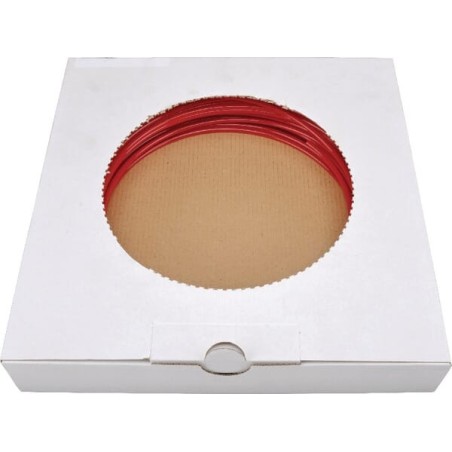 PUH hose 4X2 50m red - PU425RD50