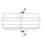 Locking collar kit - PTO9Y21LCK Locking collar kit - PTO9Y21LCK
