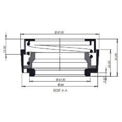 PTO9Y21LCK gopart, Ersatzteile 