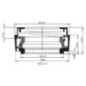 Locking collar kit - PTO9Y21LCK Locking collar kit - PTO9Y21LCK