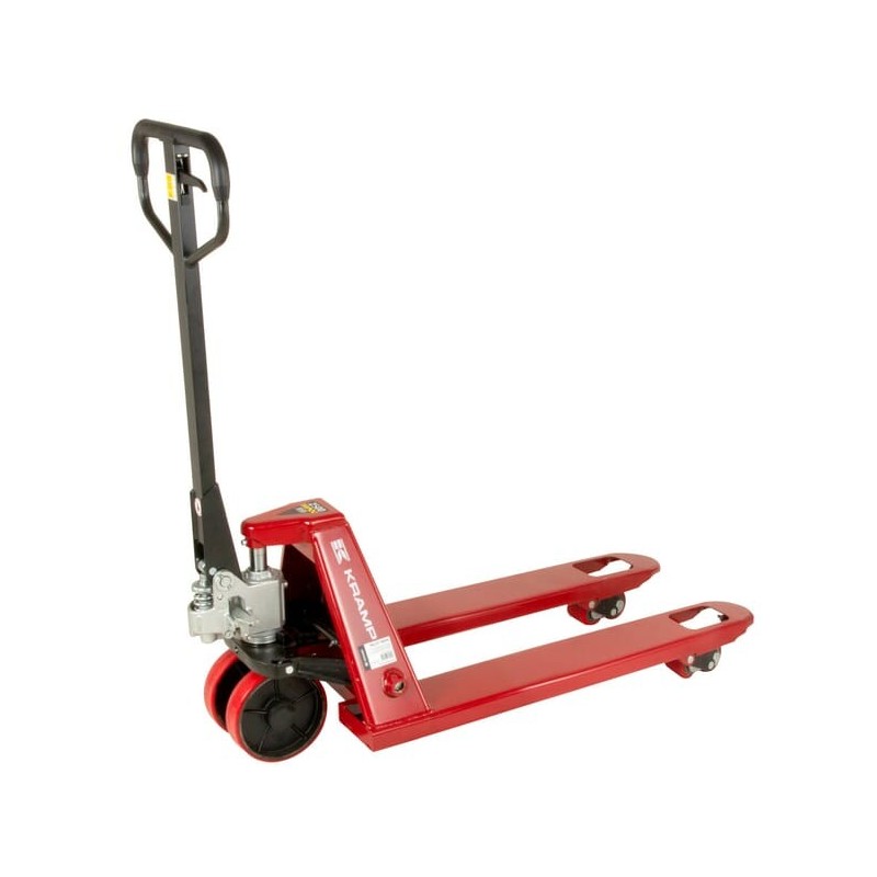 Wózek paletowy 800 mm 2500 kg - PTS2500800KR