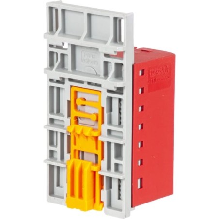Blok rozdzielczy - PTFIX612X25NS35RD