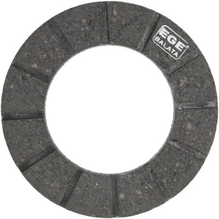 Friction disc 150x90x4.8 - PTO95060FDGP