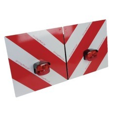 Warntafelsatz 10 m - R113095B10