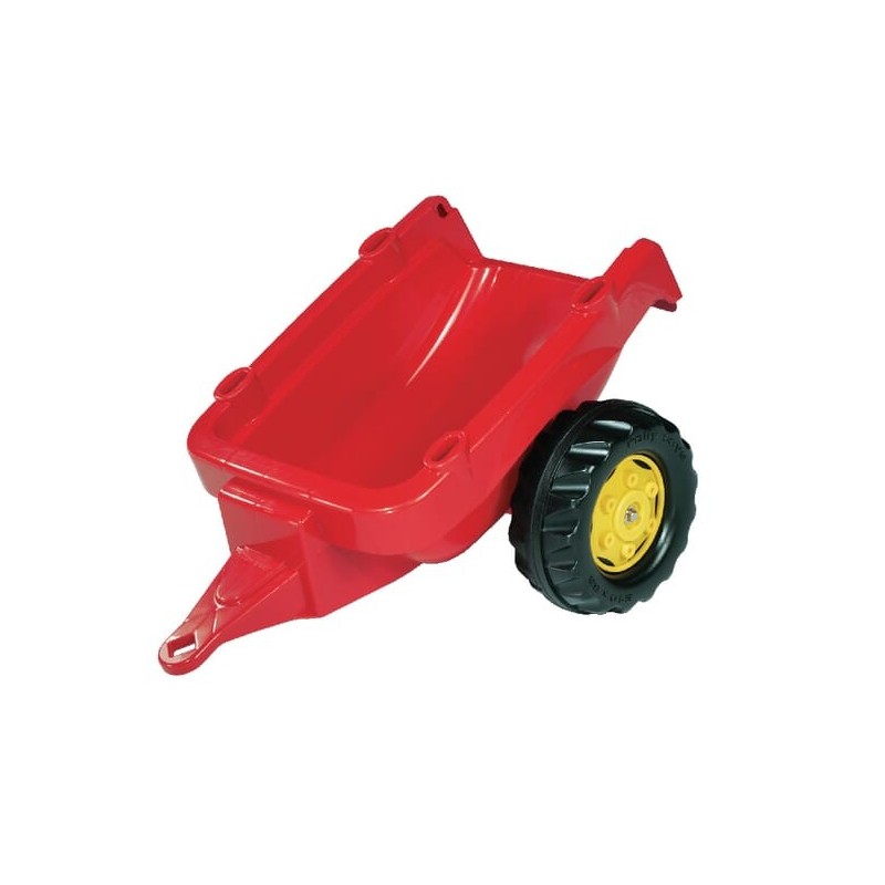 RollyKid Anhänger rot - R12170