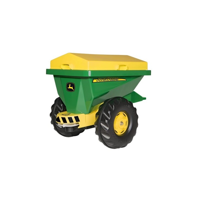 John Deere trailed spreader - R12511