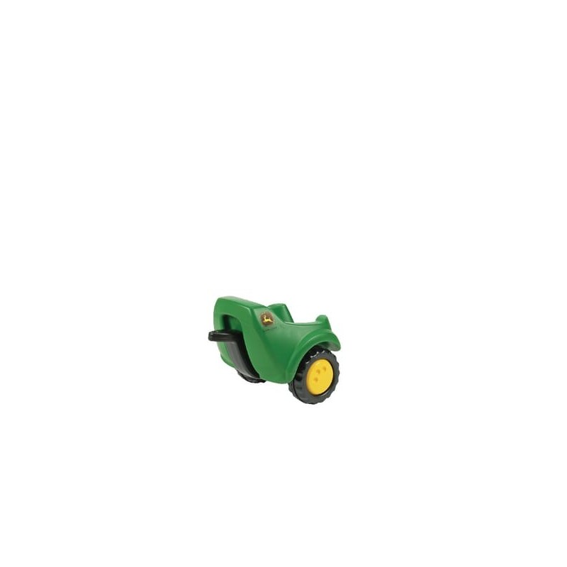 John Deere Anhänger grün - R12202 John Deere Anhänger grün - R12202