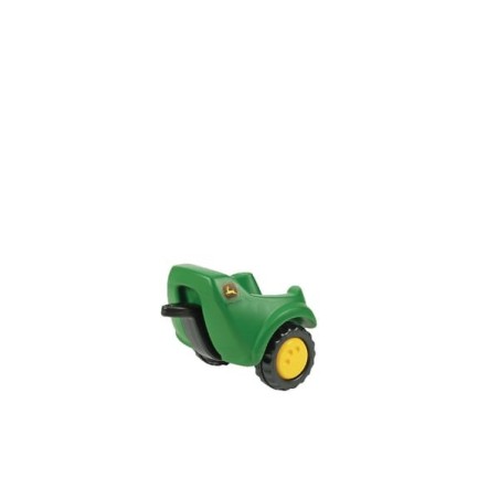 John Deere Anhänger grün - R12202