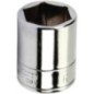 Socket 1/4 inch 6pt 13mm - R13