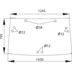 Rear glass – produkty dostępne w rolniczeczesci.pl