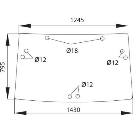 Rear glass – produkty dostępne w rolniczeczesci.pl