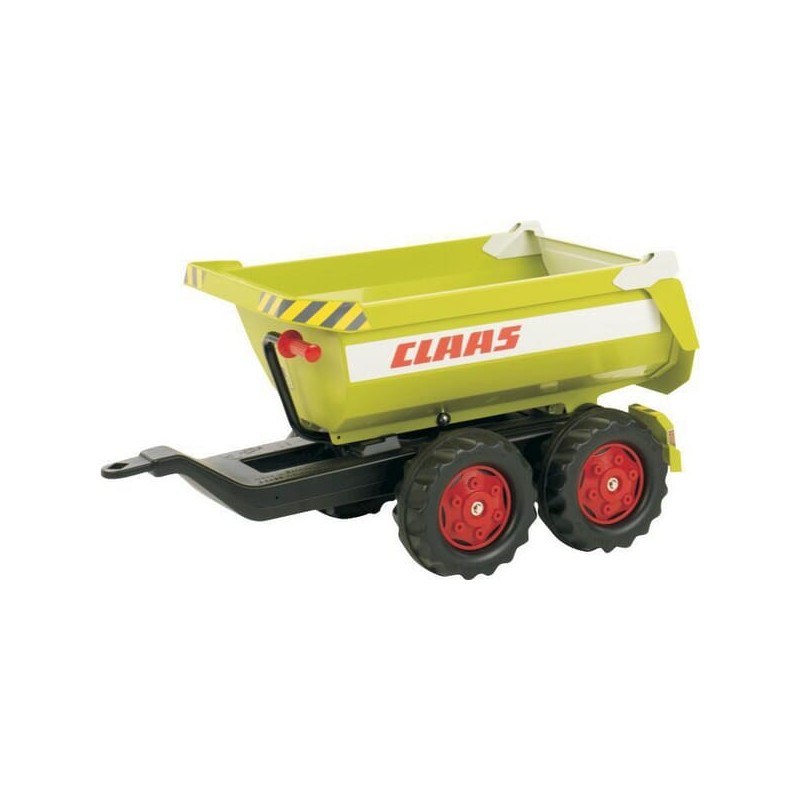 Claas Rolly Halfpipe - R12221
