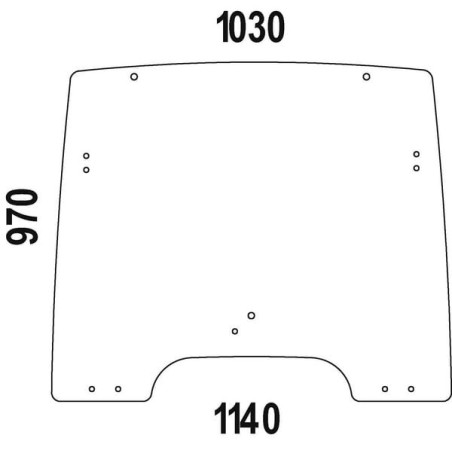 Front glass – produkty dostępne w rolniczeczesci.pl