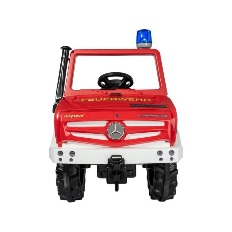 Wóz strażacki Unimog - R038220 Wóz strażacki Unimog - R038220