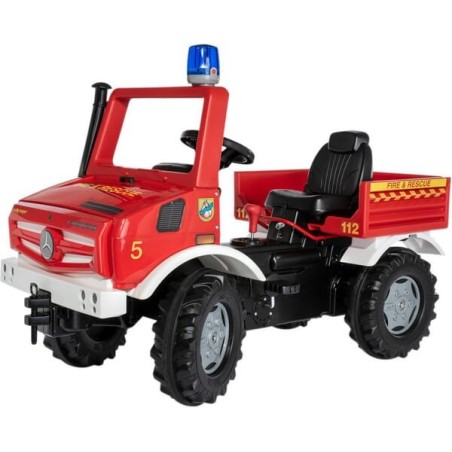 Wóz strażacki Unimog - R038220
