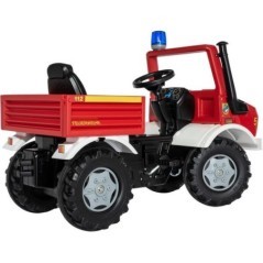 R038220 Rolly Toys, MB Unimog 