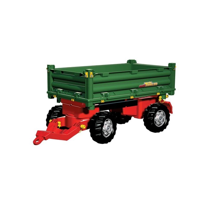 Rolly Multitrailer 2-Achsig - R12500 Rolly Multitrailer 2-Achsig - R12500