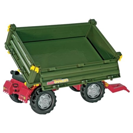 Rolly Multitrailer 2-Achsig - R12500