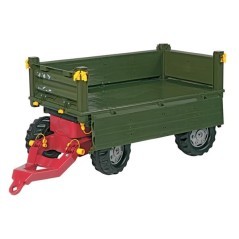 R12500 Rolly Toys, Bodenbearbeitung 
