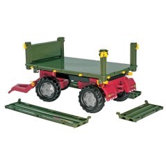 R12500 Rolly Toys, Bodenbearbeitung 