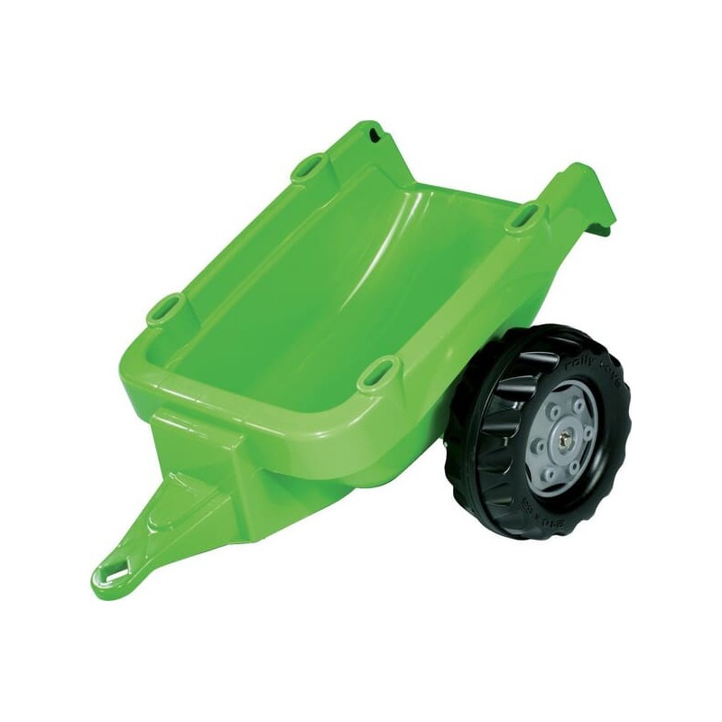 RollyKid Anhänger grün - R12172 RollyKid Anhänger grün - R12172